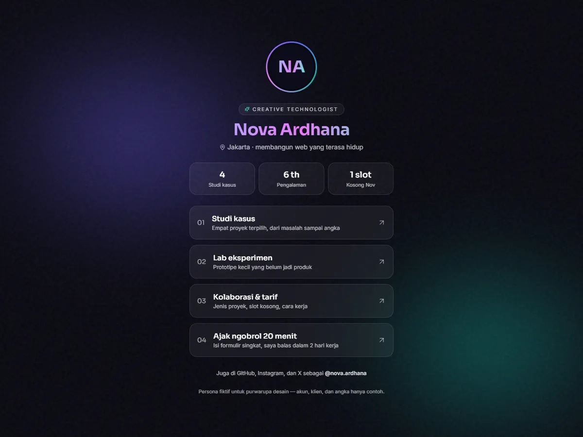 Nova Ardhana